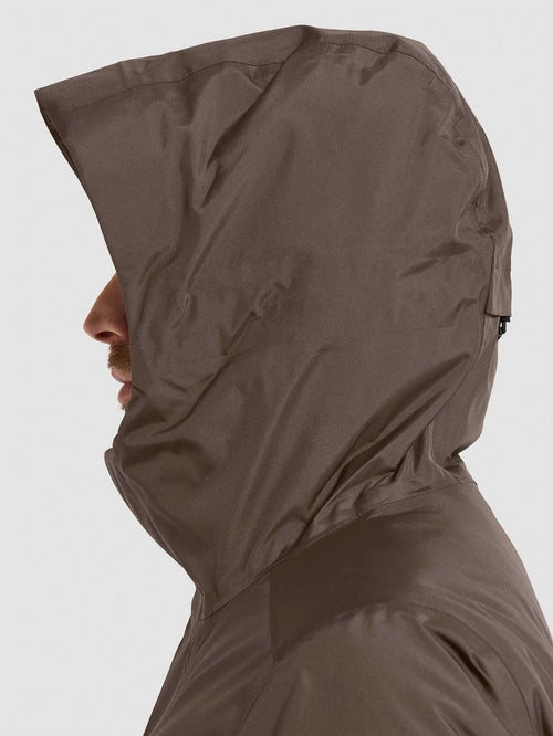 Parka kenny bruin