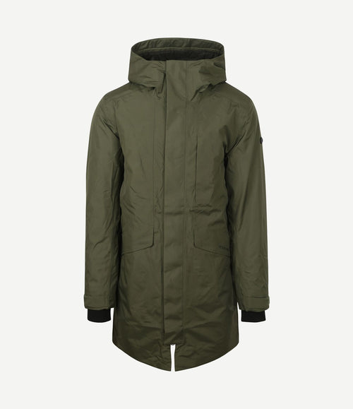 Parka kenny groen