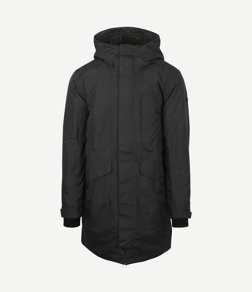 Parka kenny zwart