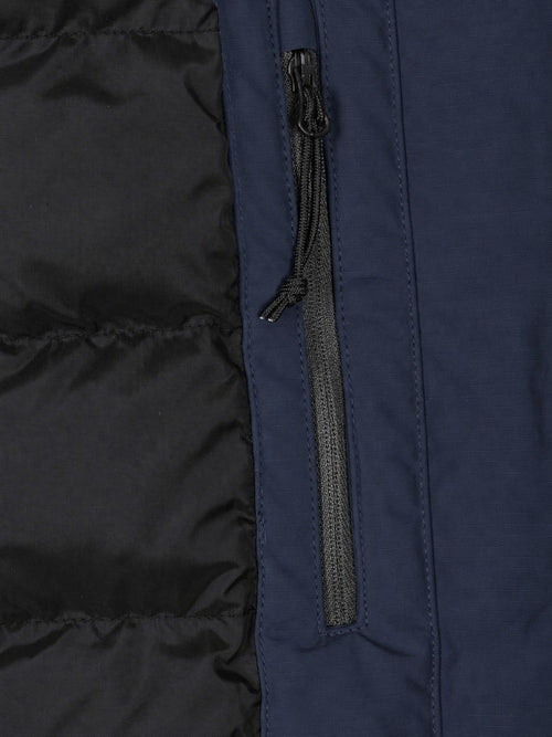Parka tempest donkerblauw
