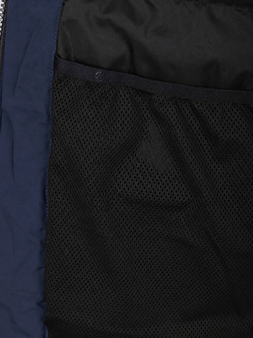 Parka tempest donkerblauw