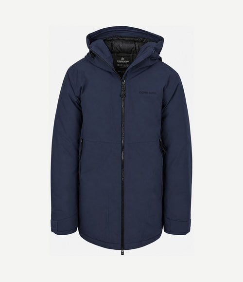Parka tempest donkerblauw