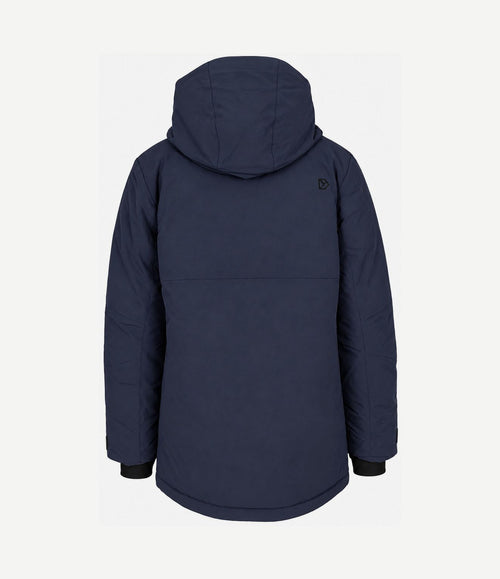 Parka tempest donkerblauw