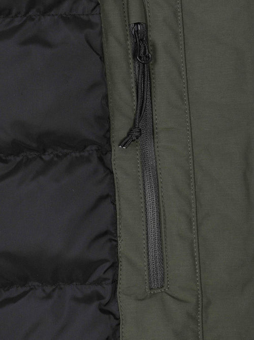 Parka tempest olive