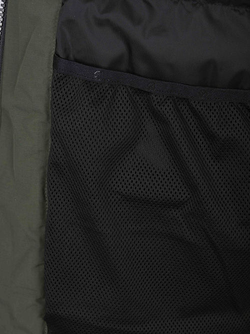 Parka tempest olive