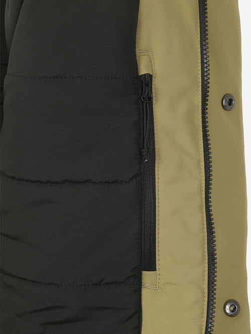 Didriksons stefan jas groen | Regular-fit