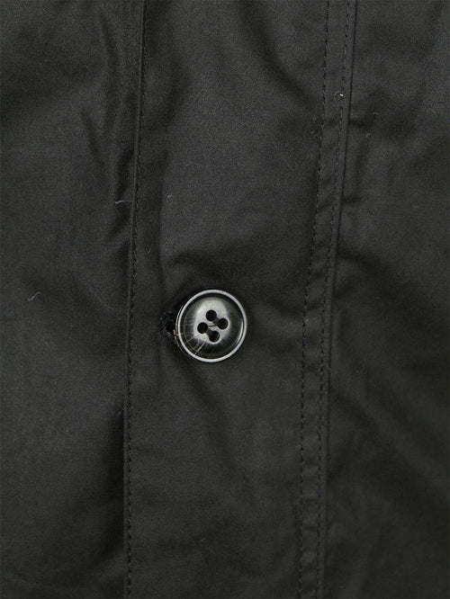 Barbour waxjas mac donkerblauw | Regular-fit