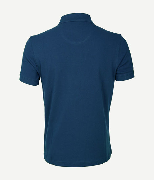 Poloshirt deep blue