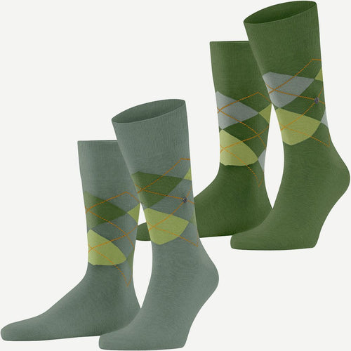 Burlington Everyday (2-pack) groen 7068