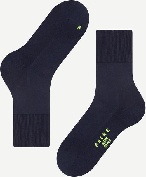 Run ergo marine blauw 6120