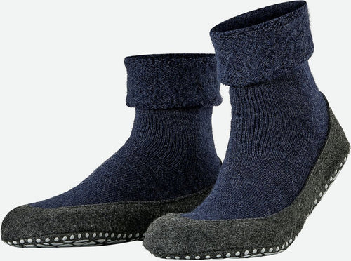 Cosyshoe sloffen donkerblauw