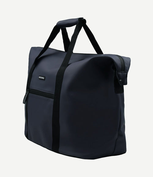 Weekendtas donkerblauw