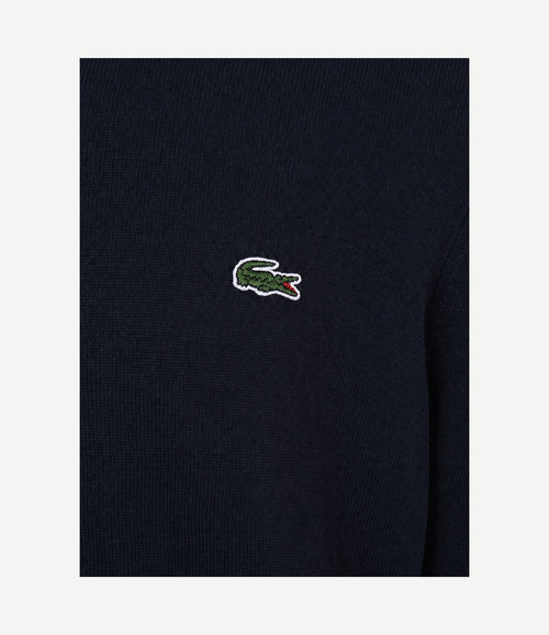 Vest donkerblauw
