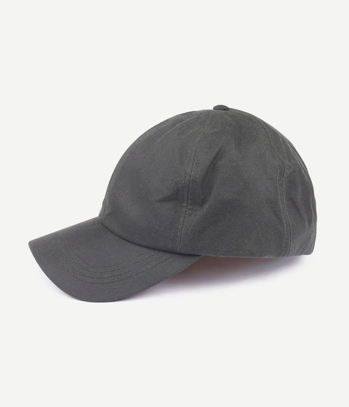 Barbour wax pet groen