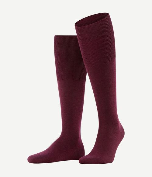 Falke airport kniekous barolo 8596