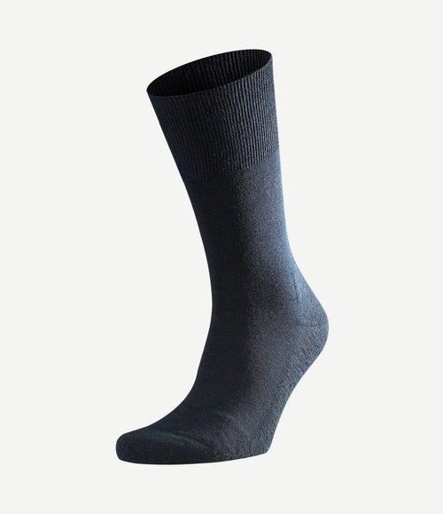 Airport plus sok donkerblauw 6370