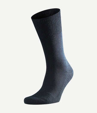 Airport plus sok donkerblauw 6370