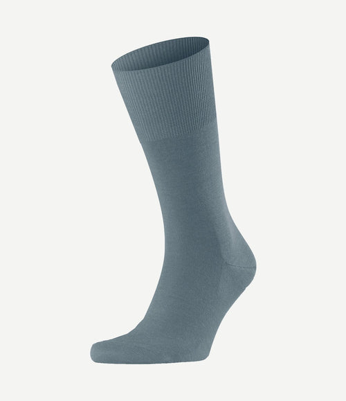 Airport sok blauw 6592