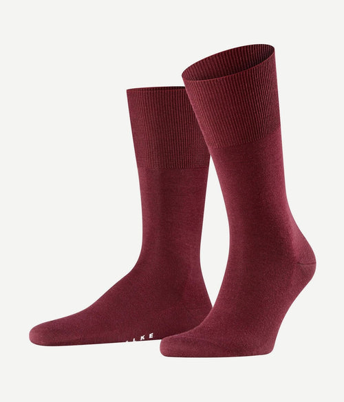 Falke airport sok bordeaux 8596