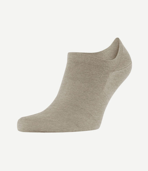 Climawool enkelsok beige 4044