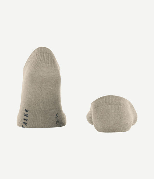 Climawool enkelsok beige 4044