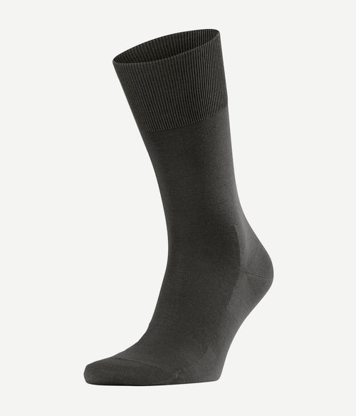 Falke climawool sok bruin 5930