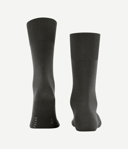Falke climawool sok bruin 5930