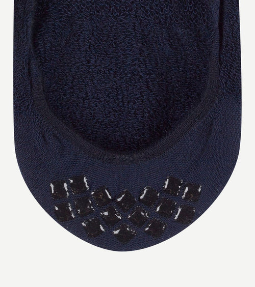 Falke cool kick antslipsok donkerblauw