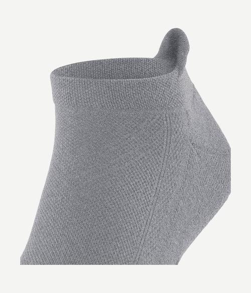 Falke cool kick enkelsok grijs