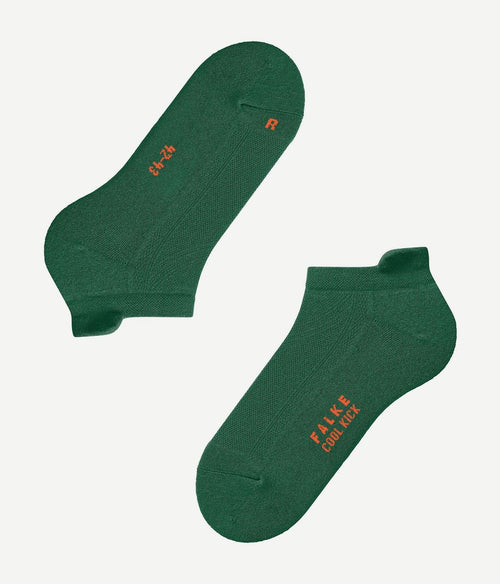 Falke cool kick enkelsok groen