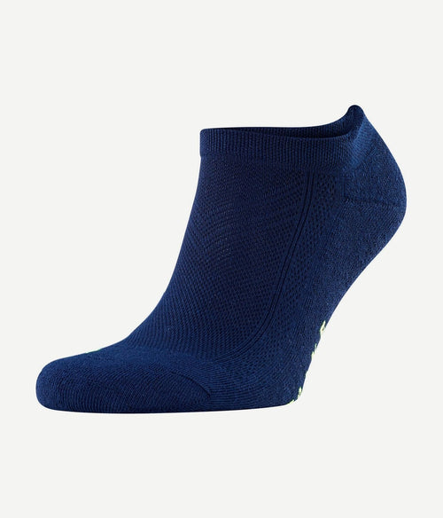 Falke cool kick sneakersok donkerblauw