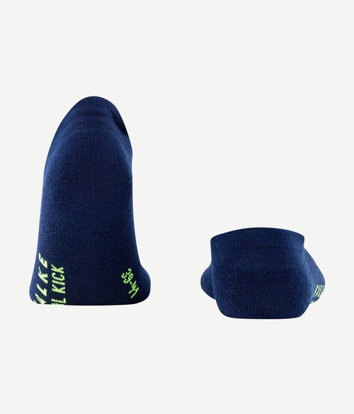 Falke cool kick sneakersok donkerblauw