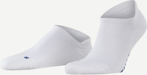 Falke cool kick sneakersok wit