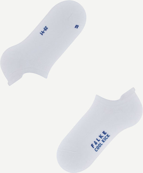 Falke cool kick sneakersok wit