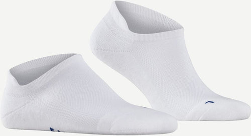 Falke cool kick sneakersok wit