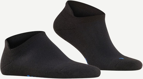 Falke cool kick sneakersok zwart