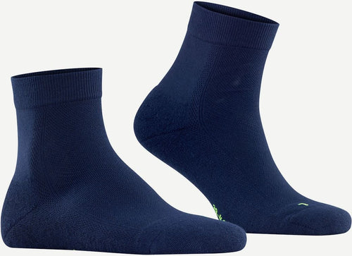 Falke cool kick sok donkerblauw