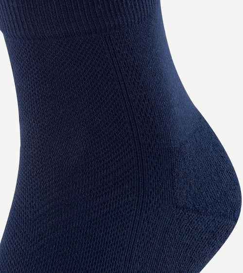 Falke cool kick sok donkerblauw