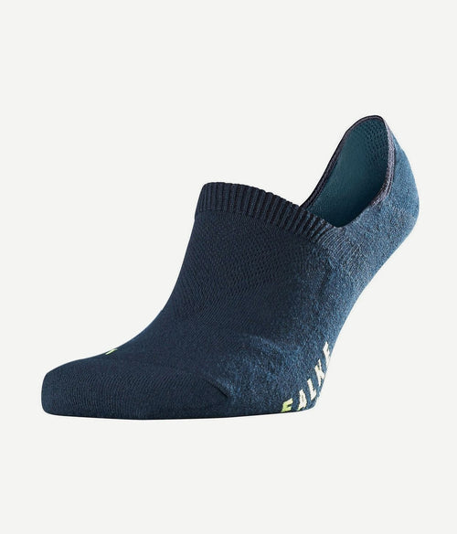 Falke cool kick sok donkerblauw
