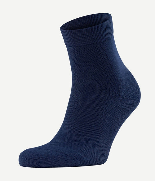 Falke cool kick sok donkerblauw
