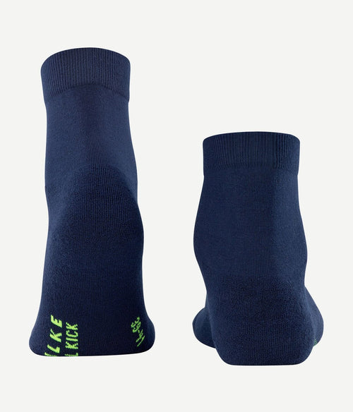 Falke cool kick sok donkerblauw