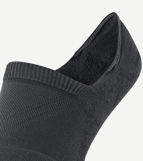 Falke cool kick sok donkergrijs