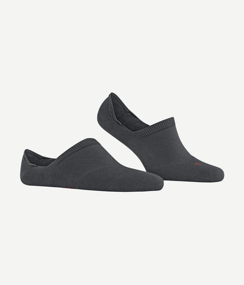 Falke cool kick sok donkergrijs