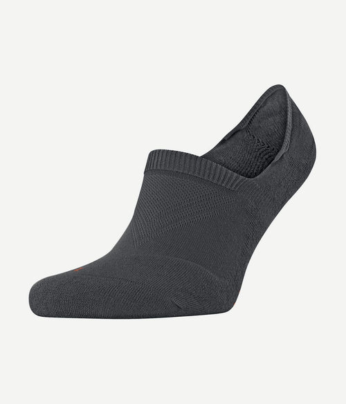 Falke cool kick sok donkergrijs