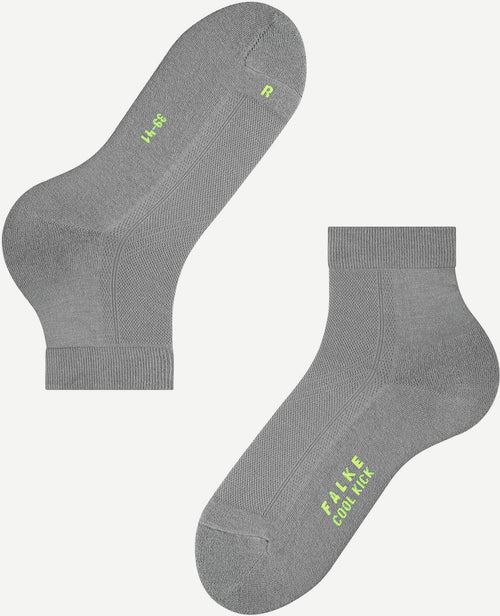 Falke cool kick sok grijs
