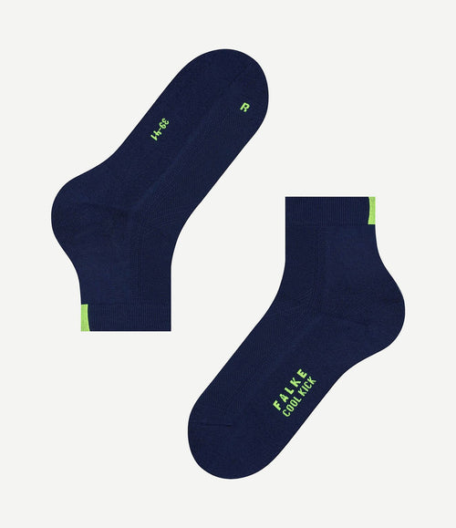 Cool kick sok donkerblauw