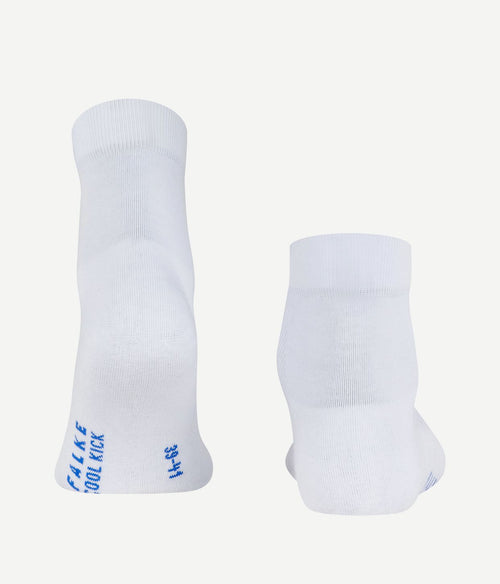 Falke cool kick sok wit blauw 2000
