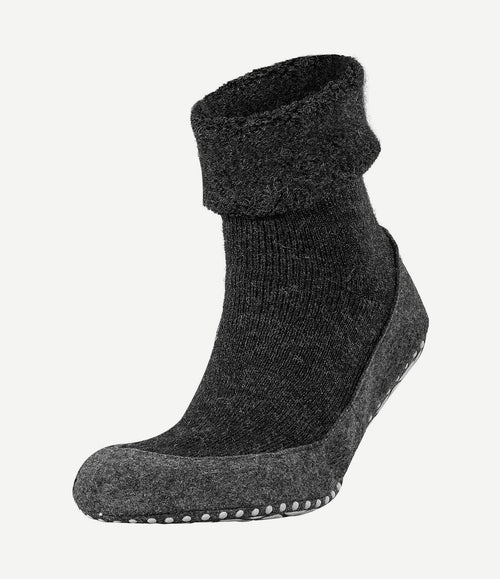 Cosyshoe sloffen antraciet