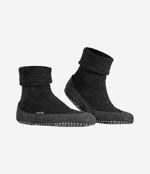 Cosyshoe sloffen antraciet