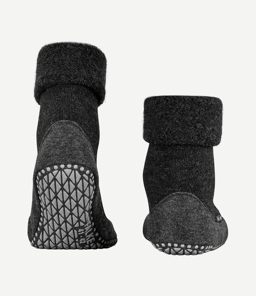 Cosyshoe sloffen antraciet